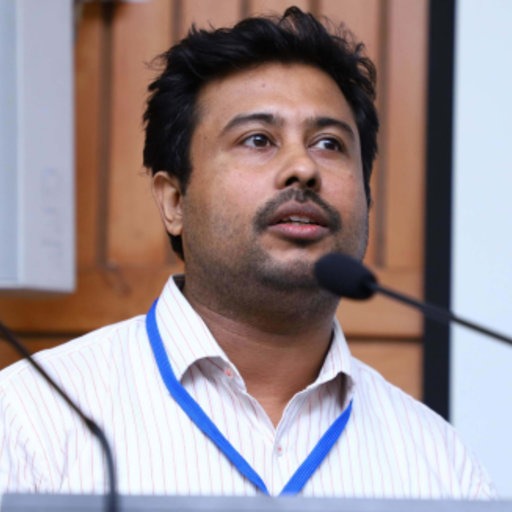 Dr. Tirthankar Dasgupta
